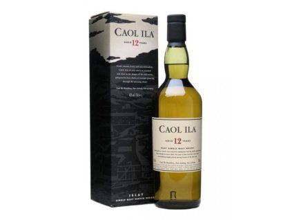 Caol Ila 12 YO 0,7 l