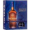 Metaxa 12 stars dárkový box 0,7 l