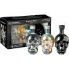 Crystal head dárková sada 3x0,05 l