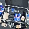Absolut vodka v dárkovém kufru 0,7 l