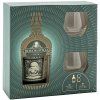 Diplomatico Reserva Exclusiva se skleničkami 0,7 l