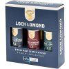 Loch Lomond kolekce miniatur 3x0,05 l