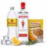 Gin tonic set