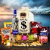 Pytel Vodka (Potisk Dolar)
