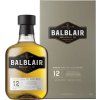 Balblair 12 YO 0,7 l