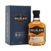Balblair 15 YO 0,7 l