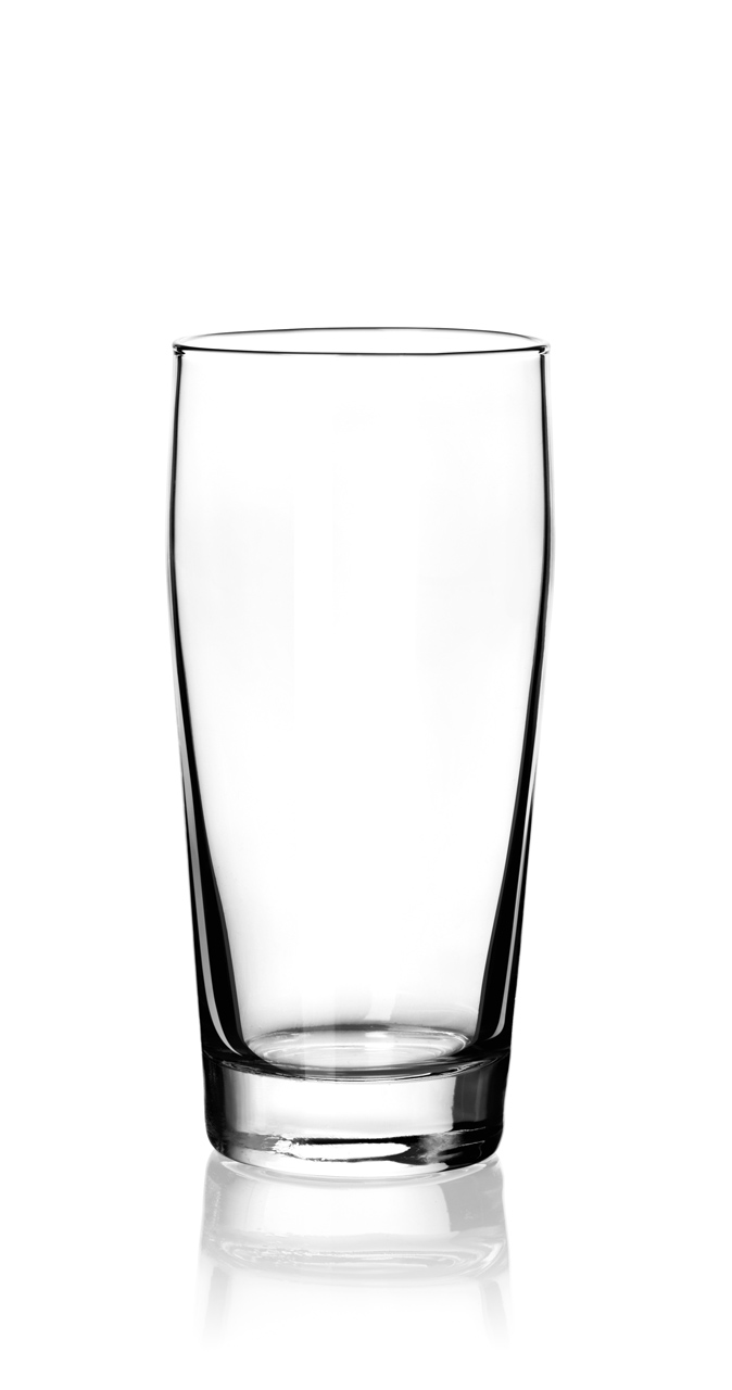 Klasický pivní pohárek 0,5l k pískování