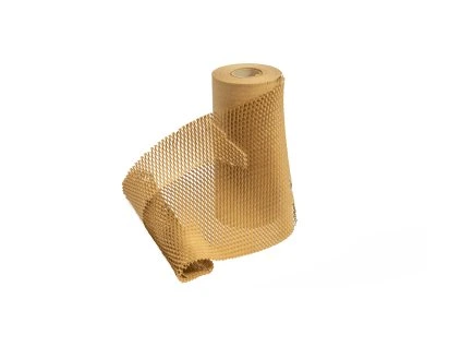 Voštinový papír hnědý