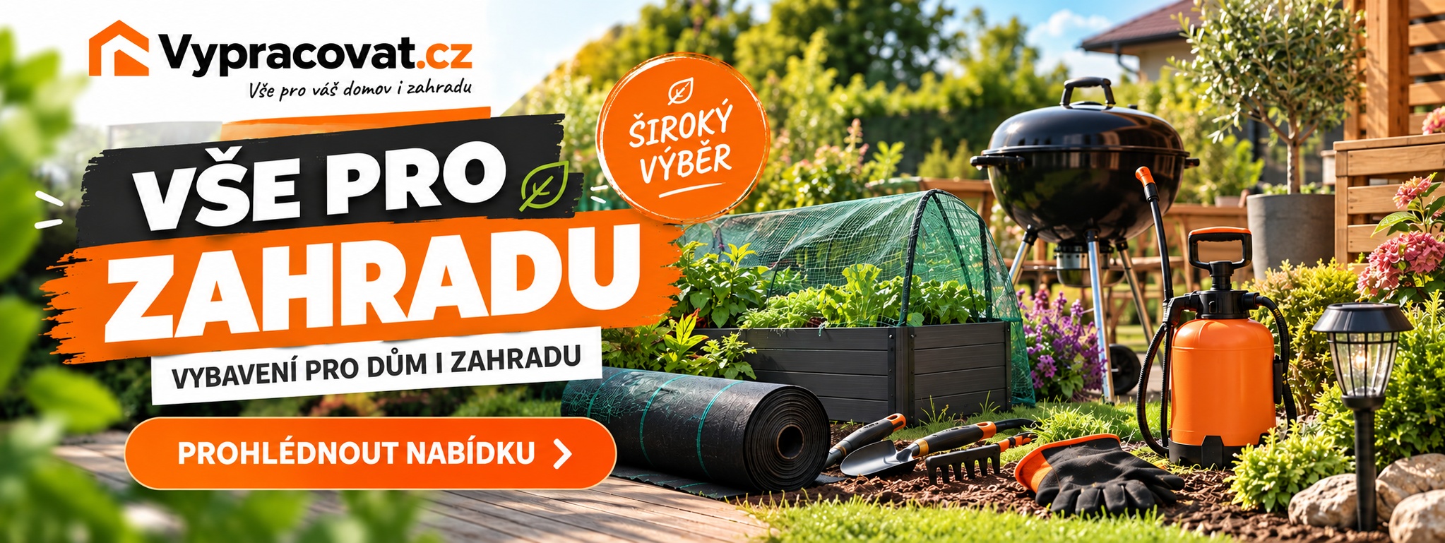 Zahrada