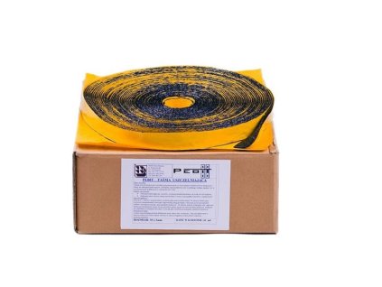 Asfaltová páska (tavitelná) 35 x 3 mm - 62 mb