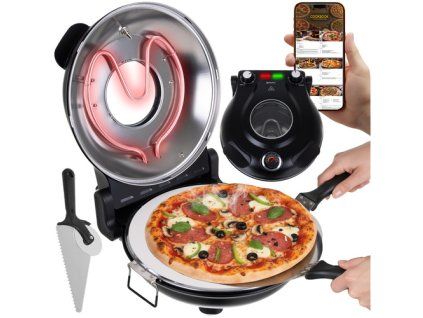 Pec na pizzu Ruhhy 26050