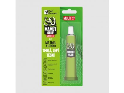 Mamut glue 25ml MULTI bílá