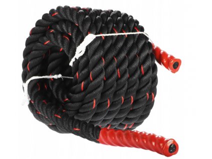 Posilovací lano 9 metrů