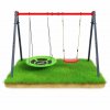 Kovová zahradní houpačka - Super Fun