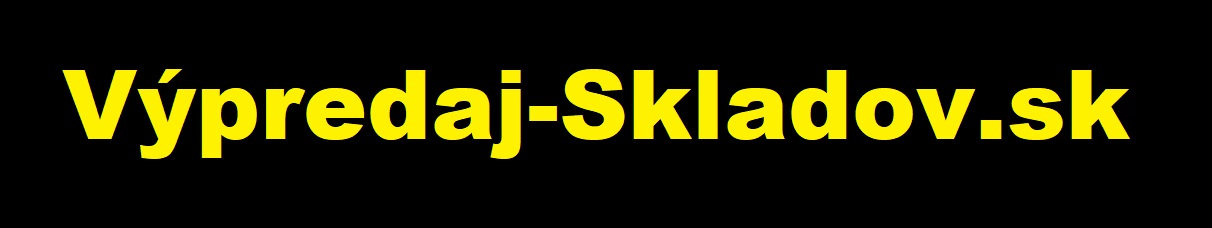 Výpredaj-Skladov.sk