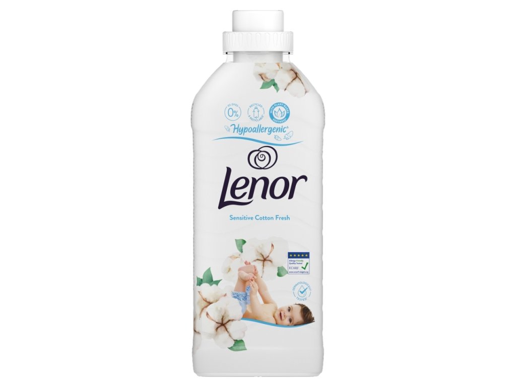lenor avi 28pd sensitive cotton 700ml 2445677 1000x1000 square