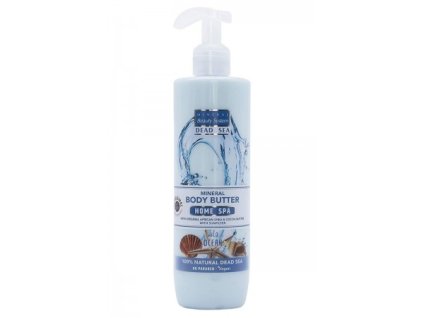 145484 mineral beauty telovy maslovy krem aroma body butter cream ocean 300 ml vypredaj posledne 2ks