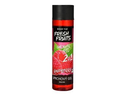 146243 body tip fresh malina sprchovy gel 250 ml vypredaj posledny 1ks
