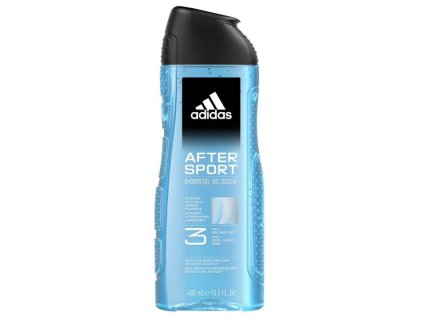 146375 adidas after sport pansky sprchovy gel 400ml vypredaj posledny 1ks