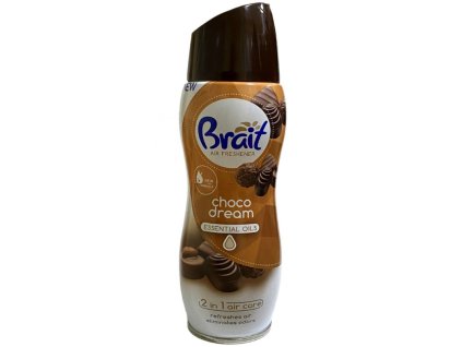 146597 brait choco dream osviezovac vzduchu 300ml vypredaj posledny 1ks