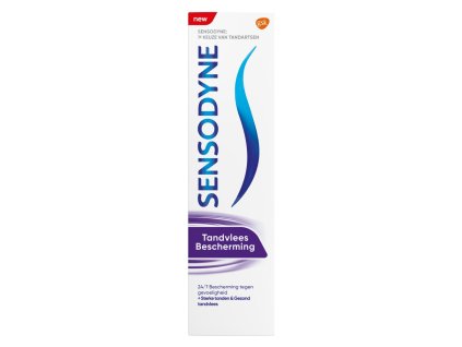 deliashop sk sensodyne zubna pasta 75ml gum protection