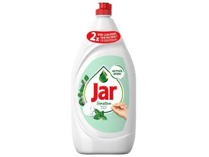 147380 jar sensitive tea tree amp mint saponat 900ml vypredaj posledny 1ks