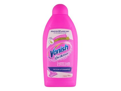 147422 vanish na koberce a calunenie rucny lemon 500ml vypredaj posledne 2ks