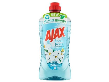 147491 ajax floral fiesta jasmin univerzalny cistic 1l vypredaj posledny 1ks