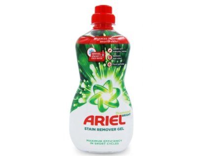 147587 ariel odstranovac skvrn na bielu bielizen 950ml vypredaj posledny 1ks