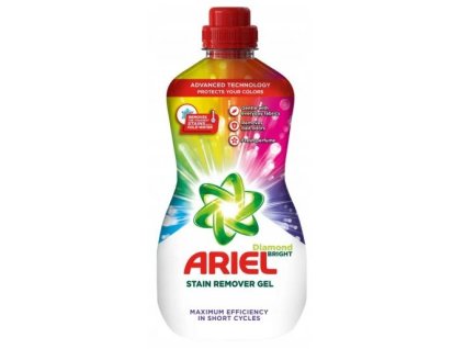 147590 ariel odstranovac skvrn na farebnu bielizen 950ml vypredaj posledne 2ks