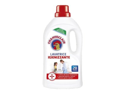 0033606 chanteclair detersivo lavatrice igienizzante 28 lavaggi 1260 ml