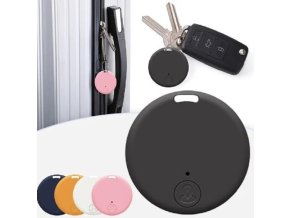 Mini bluetooth GPS lokátor - tracker - ZĽAVA 74%