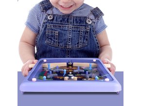Detská stolová hra pinball - ZĽAVA 65%