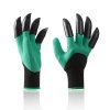 Záhradné rukavice s pazúrmi - ZĽAVA 30%