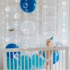Závesné bubliny na párty dekorácie - ZĽAVA 30%