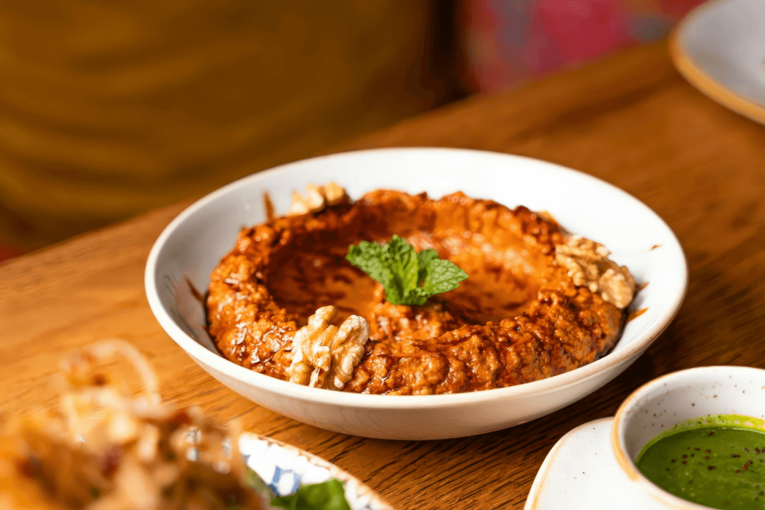 Muhammara – exotická orientálna nátierka