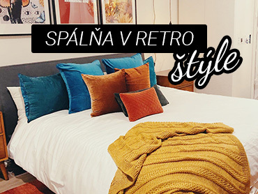 Retro štýl sa vracia späť: Dajte mu šancu