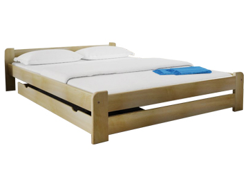 Návod na posteľ EMILY