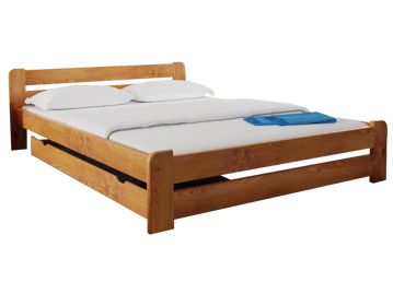 Návod na posteľ LAURA