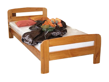 Návod na posteľ MEGAN