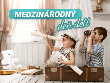 Medzinárodný deň detí. Spoznajte jeho históriu a pripravte deň plný hier
