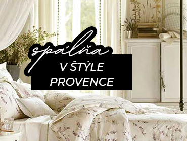 Bývajte ako Francúzi: Spálňa v štýle Provence