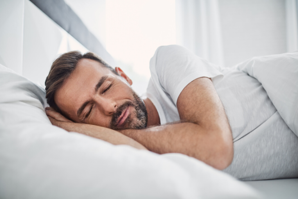 Spánok ako súčasť zdravého životného štýlu