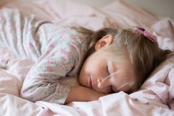 6 tipov pre zdravý spánok detí