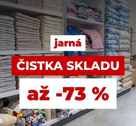 Čistka skladu