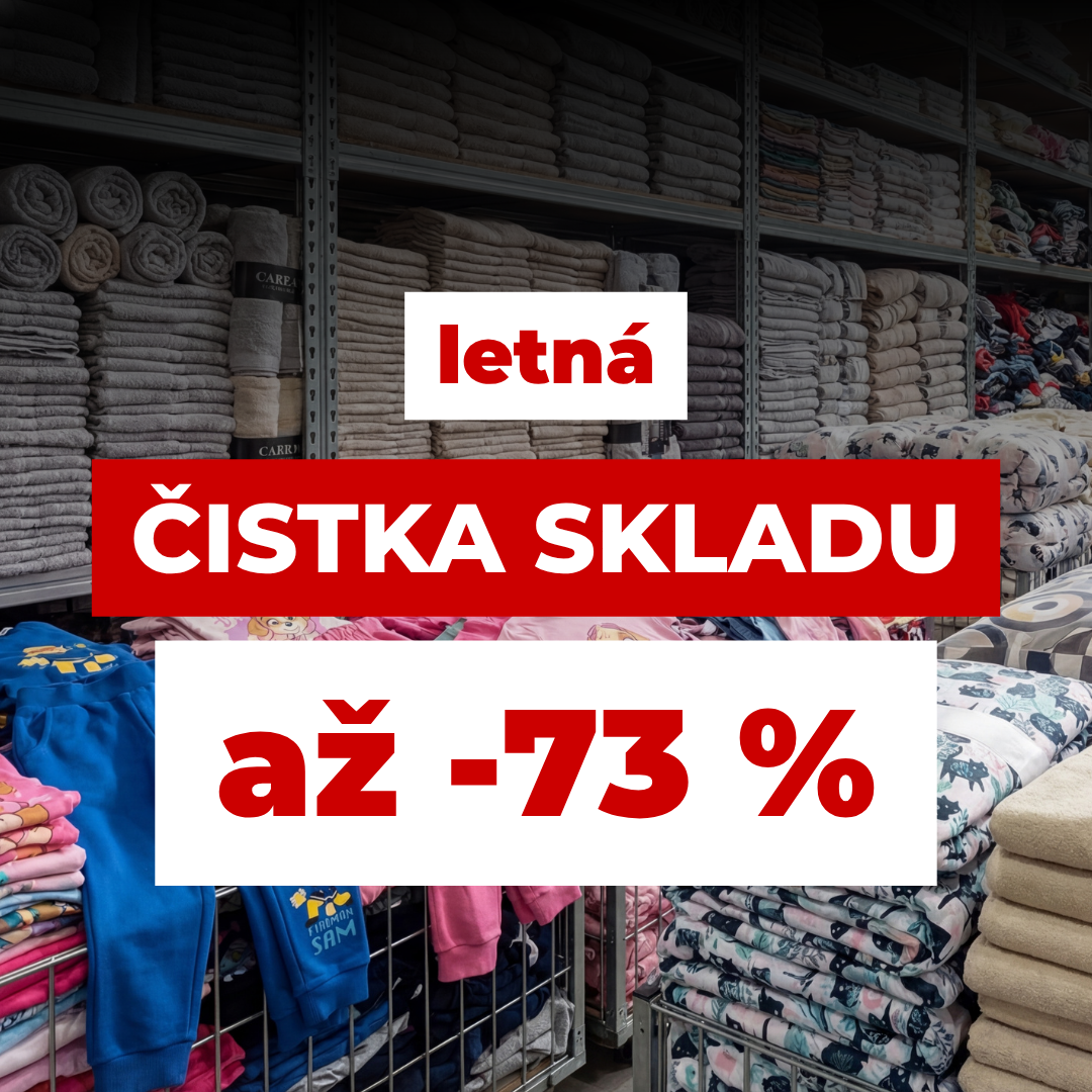 Čistka skladu