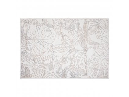 56073 bezovy koberec rughao 120x170 cm