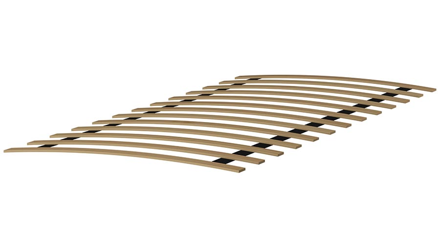 E-shop Lamelový rošt 80x200 cm