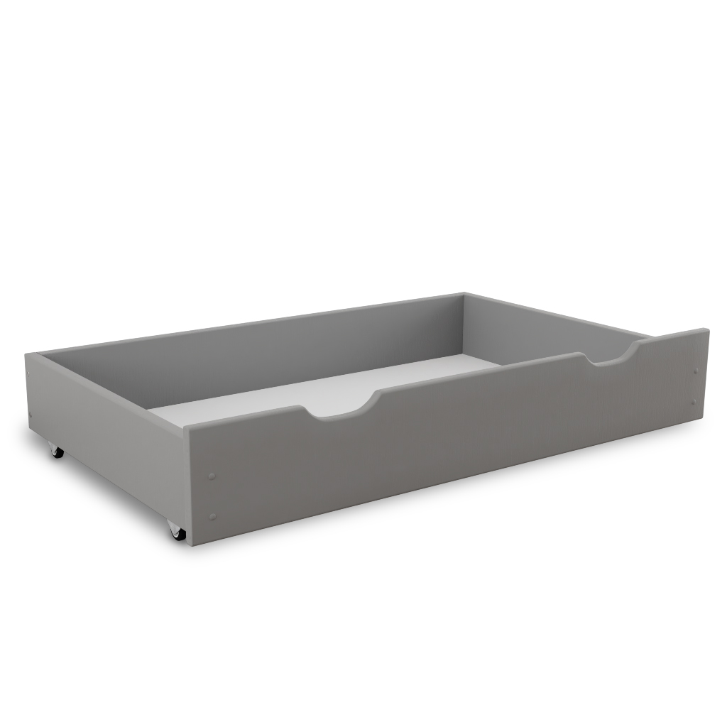 E-shop Úložný box pod posteľ 150 cm, sivý