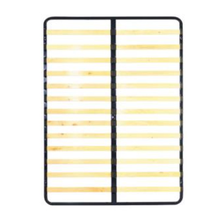E-shop AKCIA Kovový rošt v pevnom ráme 160 x 200 cm II. akosť